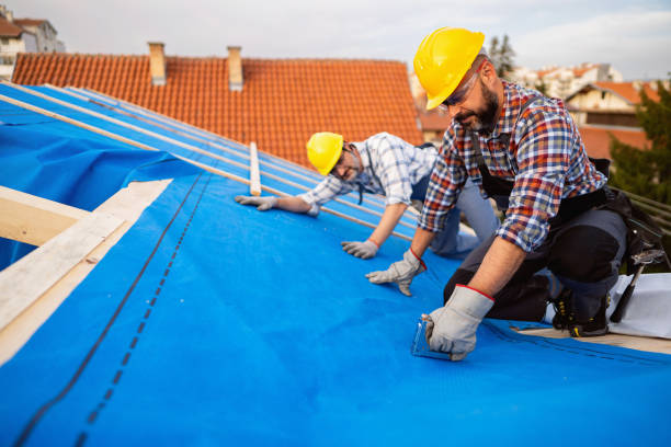 Fast & Reliable Emergency Roof Repairs in Upper Saddle River, NJ